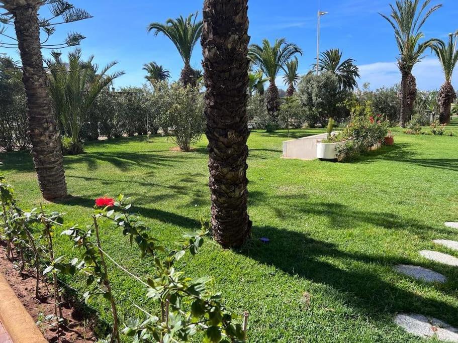 Appartement Bouznika Bay Golf Exteriör bild