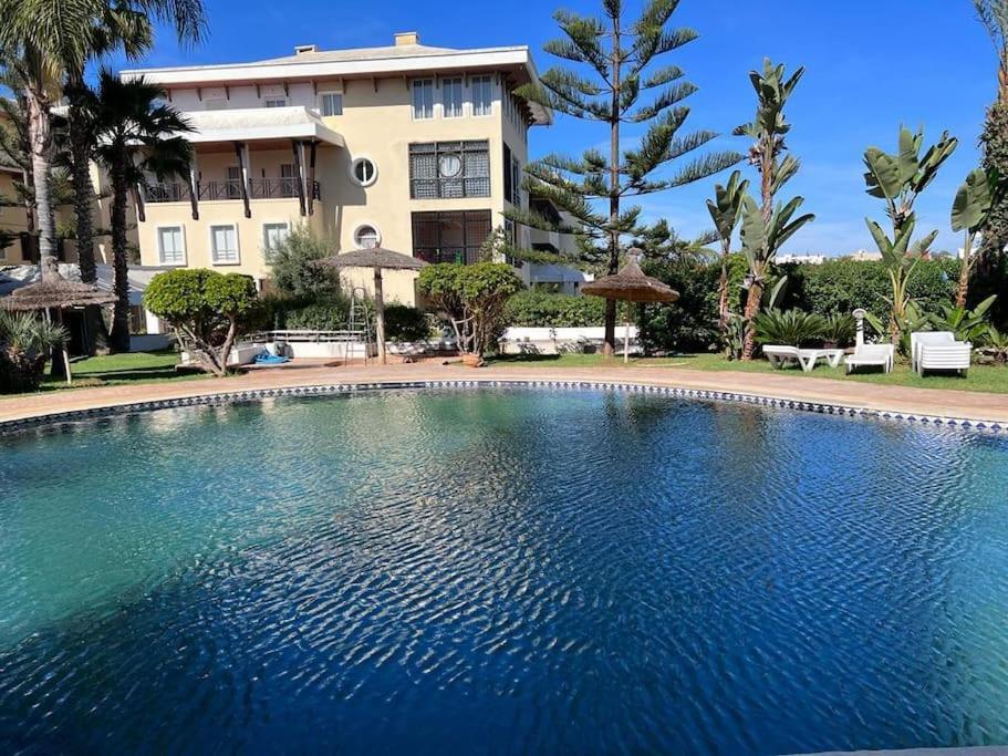 Appartement Bouznika Bay Golf Exteriör bild