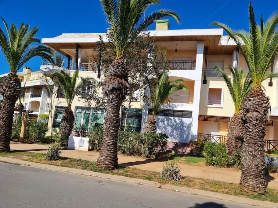 Appartement Bouznika Bay Golf Exteriör bild