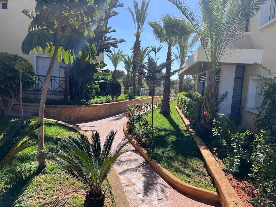 Appartement Bouznika Bay Golf Exteriör bild