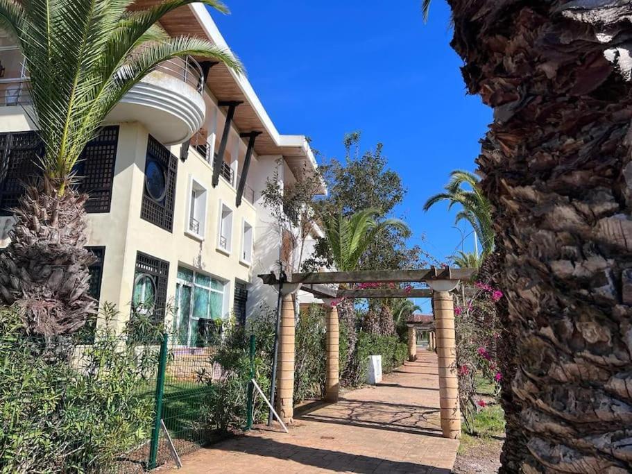 Appartement Bouznika Bay Golf Exteriör bild