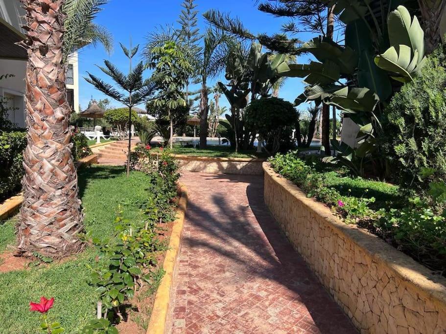 Appartement Bouznika Bay Golf Exteriör bild