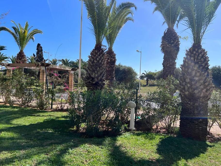 Appartement Bouznika Bay Golf Exteriör bild
