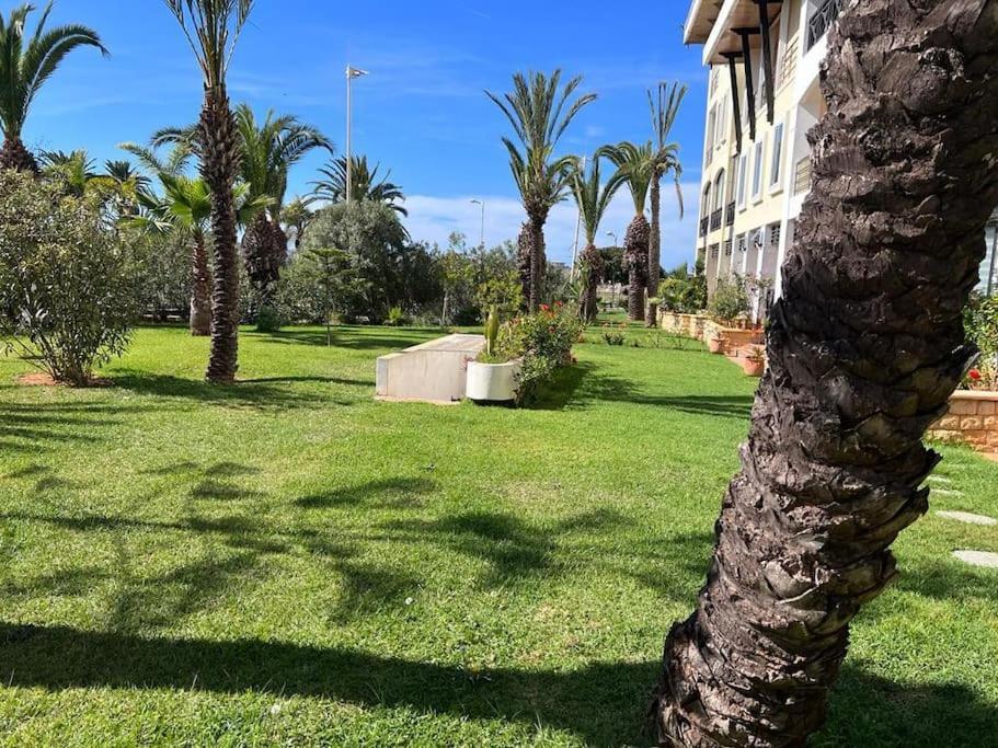 Appartement Bouznika Bay Golf Exteriör bild