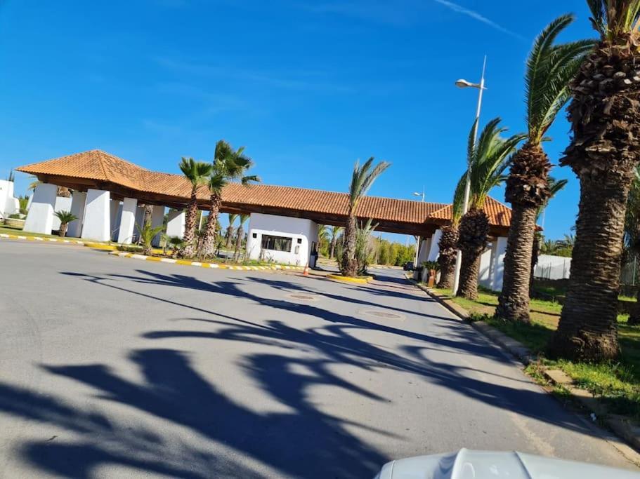 Appartement Bouznika Bay Golf Exteriör bild