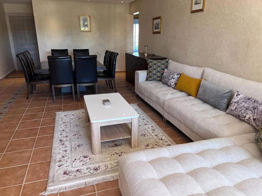 Appartement Bouznika Bay Golf Exteriör bild