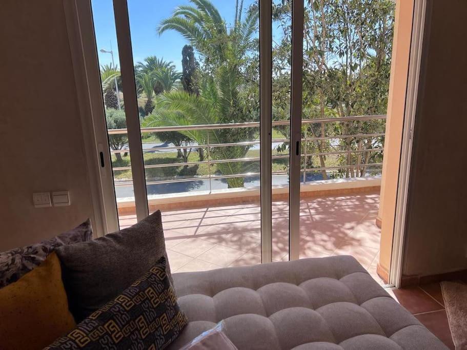 Appartement Bouznika Bay Golf Exteriör bild
