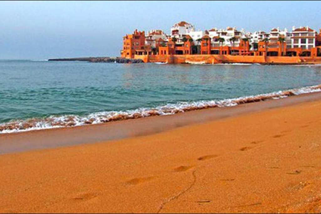 Appartement Bouznika Bay Golf Exteriör bild