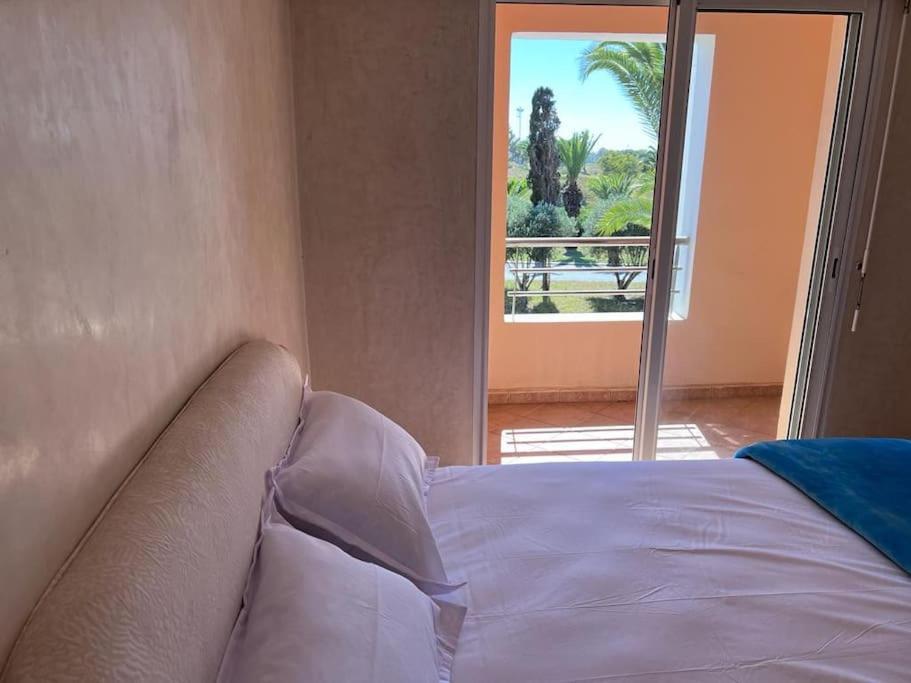 Appartement Bouznika Bay Golf Exteriör bild