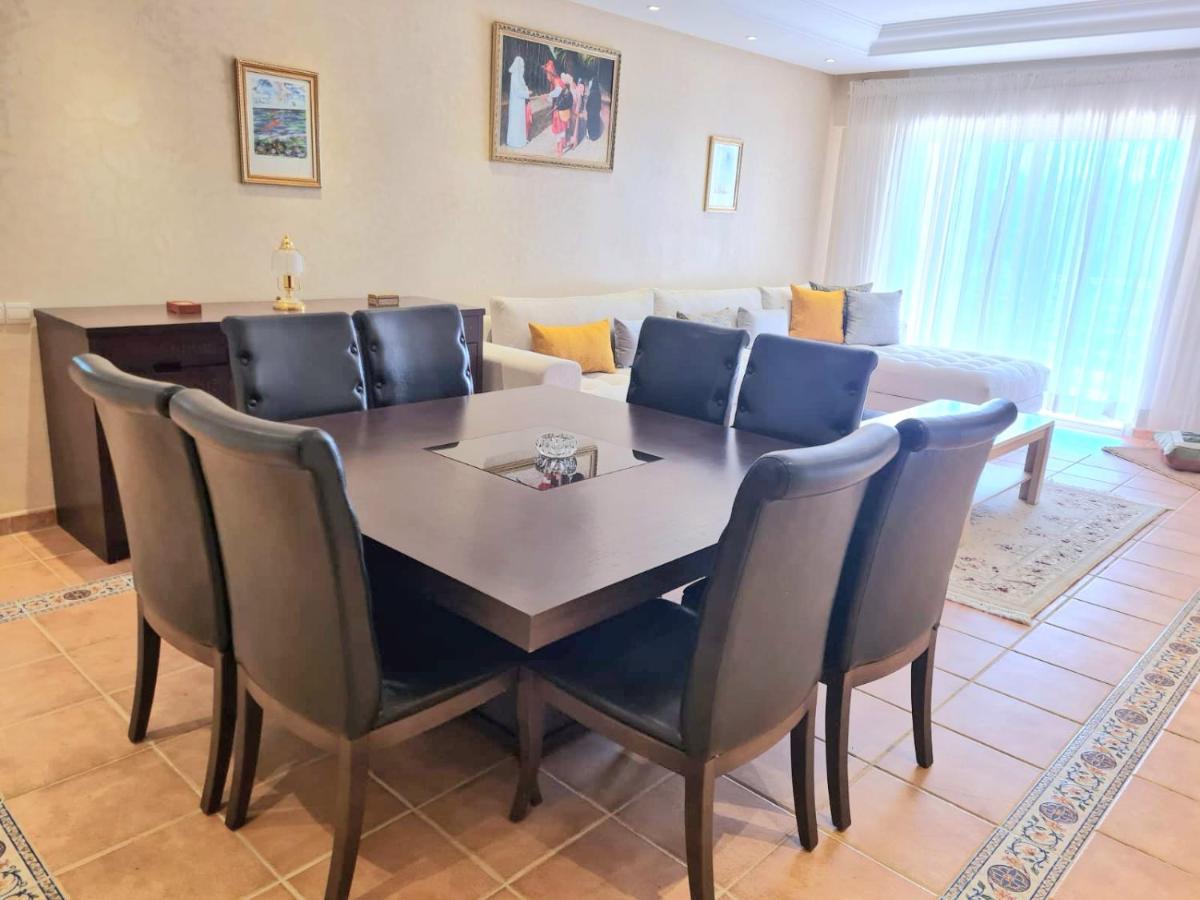 Appartement Bouznika Bay Golf Exteriör bild
