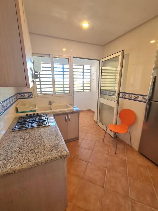 Appartement Bouznika Bay Golf Exteriör bild