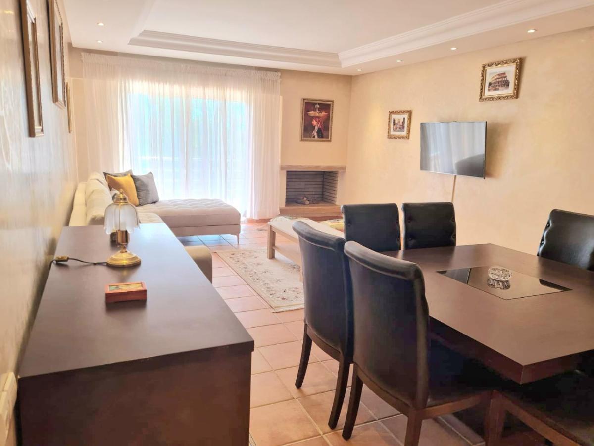 Appartement Bouznika Bay Golf Exteriör bild