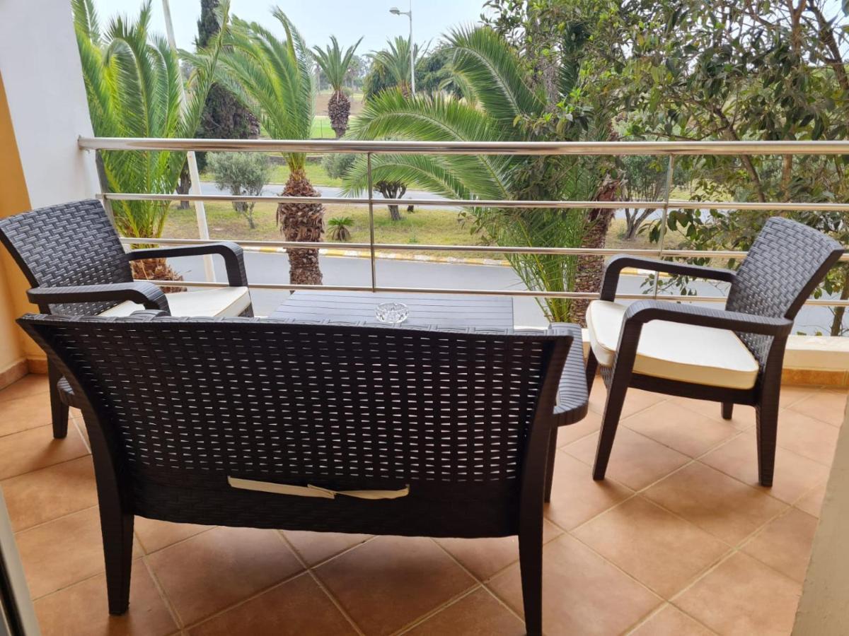 Appartement Bouznika Bay Golf Exteriör bild