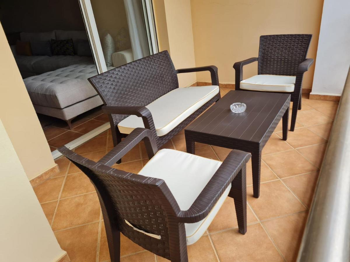 Appartement Bouznika Bay Golf Exteriör bild