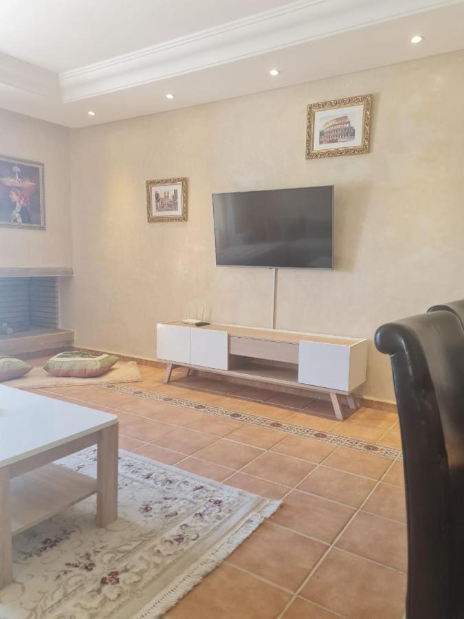 Appartement Bouznika Bay Golf Exteriör bild