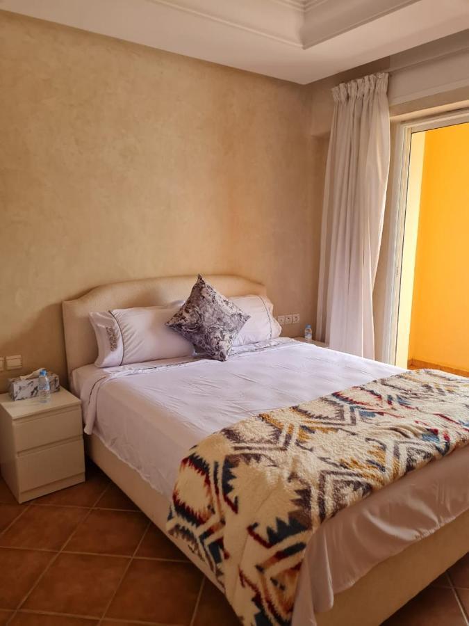 Appartement Bouznika Bay Golf Exteriör bild