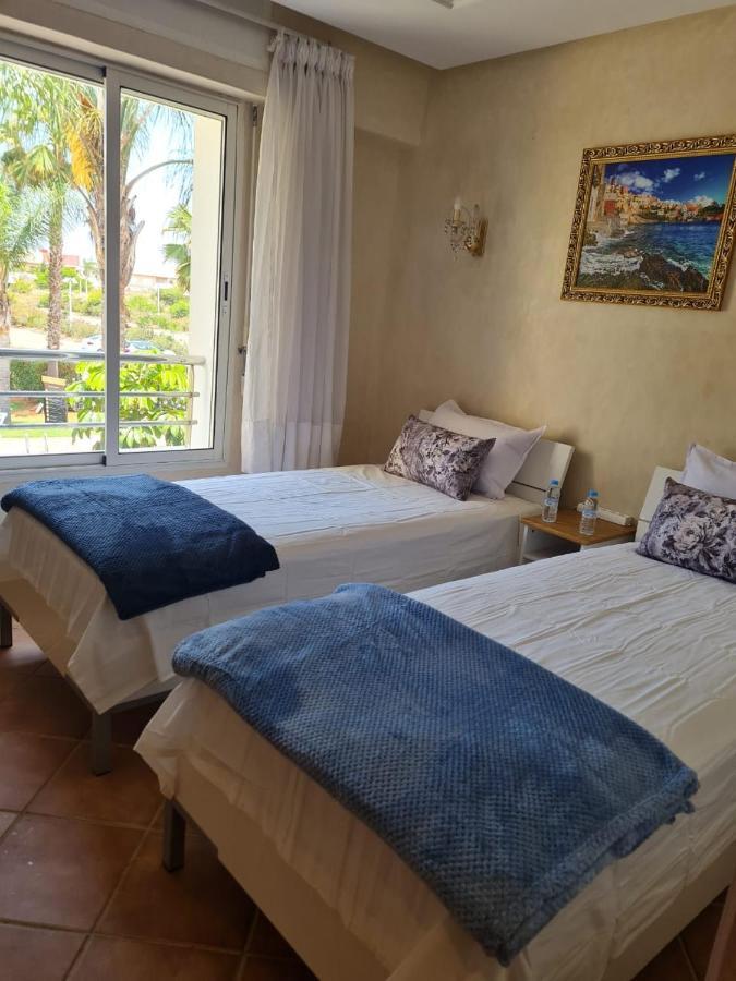 Appartement Bouznika Bay Golf Exteriör bild
