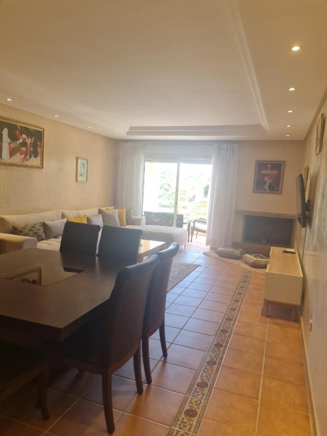 Appartement Bouznika Bay Golf Exteriör bild