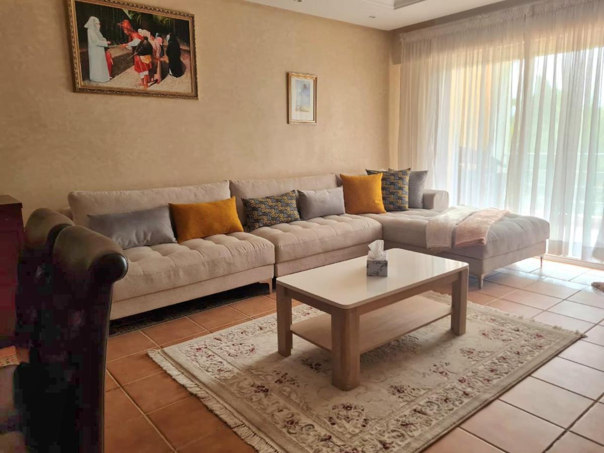 Appartement Bouznika Bay Golf Exteriör bild